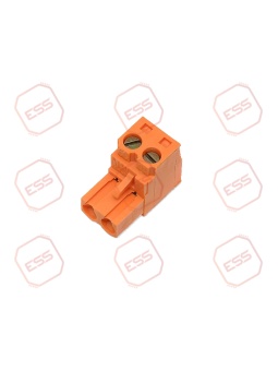 Terminal Block Plug (5.08 mm, 2-Way)